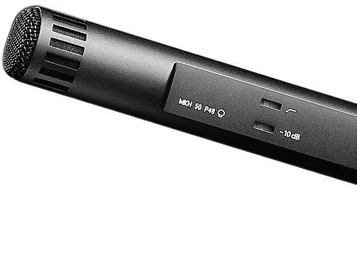 Sennheiser MKH 50-P48 — Audio Masterpiece, Inc.